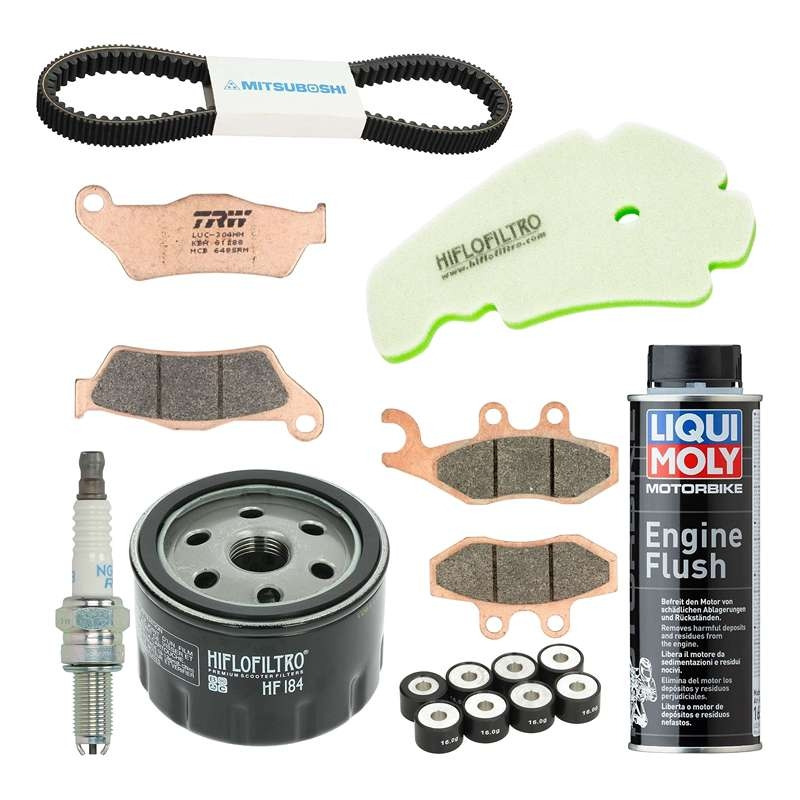 Kit entretien NF Prokit premium Piaggio Beverly 400 4t 2006-07