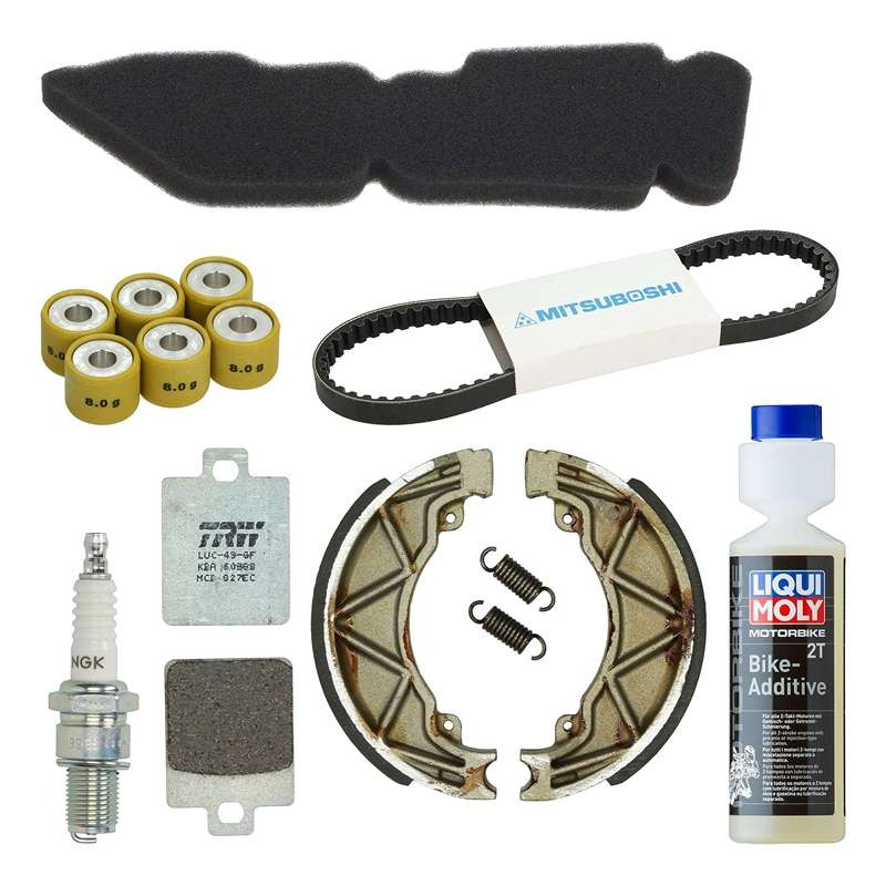 Kit entretien NF Prokit premium Piaggio Liberty Sport 50 2t 2006-07