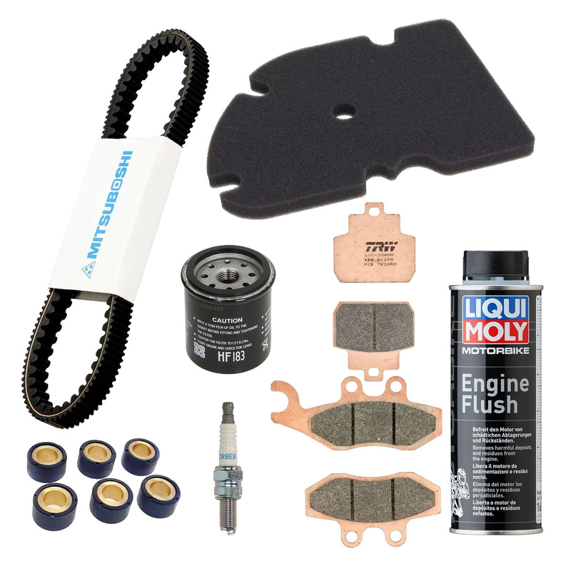 Kit entretien NF Prokit premium Piaggio X8 200 4t 2005-06