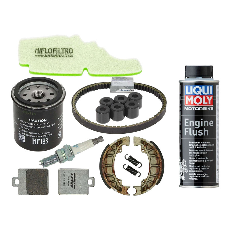 Kit entretien NF Prokit premium Vespa LX 150 2006-09