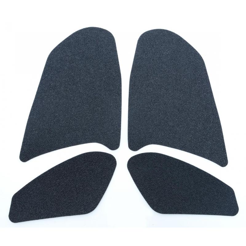 Kit grip de réservoir R&G Racing noir Honda CBR 1000 RR 08-11 4 pièc