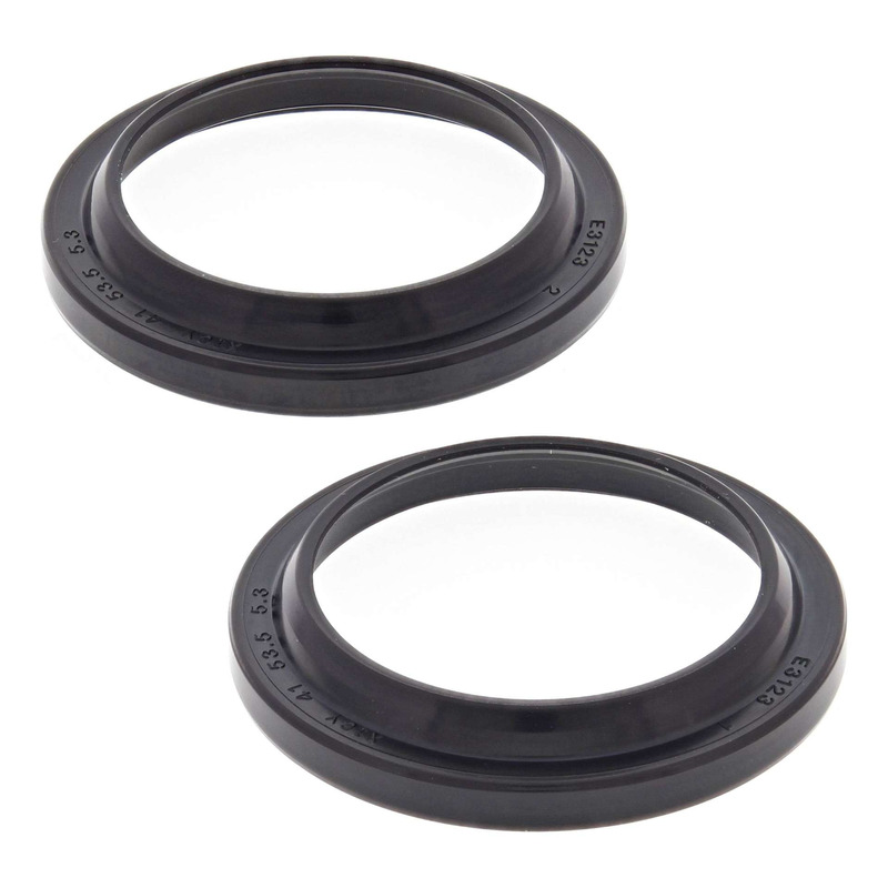 Jeu de Cache-PoussiÃ¨re ALL BALLS RACING Ã  53.5 x Ã  41 x 9.5 mm - Ho