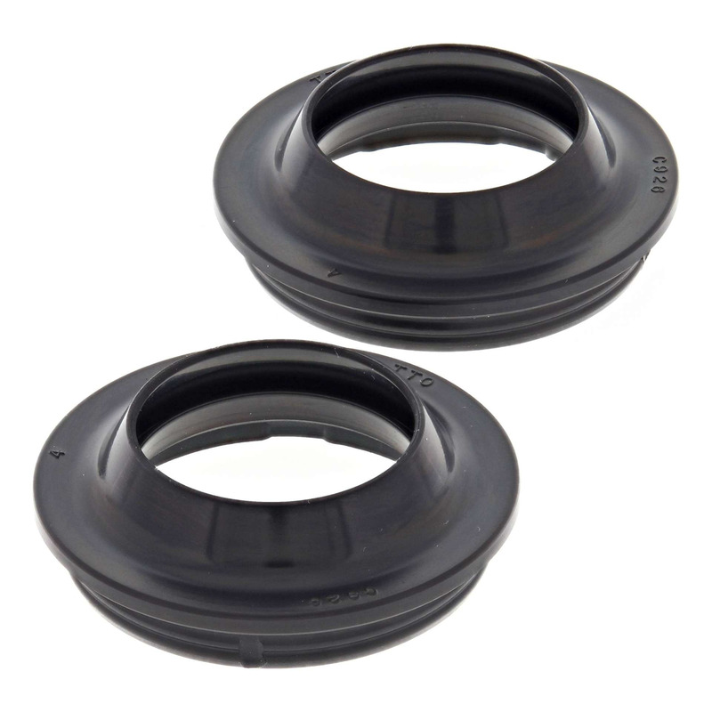 Jeu de Cache-PoussiÃ¨re ALL BALLS RACING Ã  39.4 x Ã  27 x 12.5 mm - H