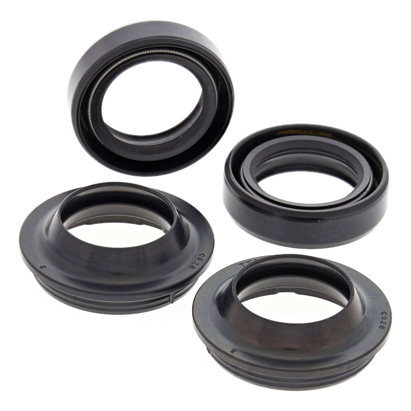 Kit Joints SPI + Cache-PoussiÃ¨re de Fourche ALL BALLS Ã  39 x Ã  27 x