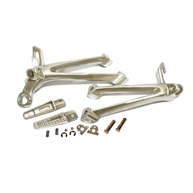Kit platine repose-pied arrière droit Suzuki GSX-R 600 - GSX-R 750 08
