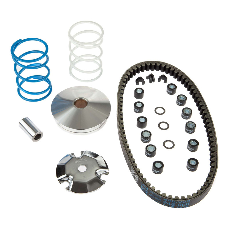 Kit variateur Polini Hi-Speed Peugeot Zénith