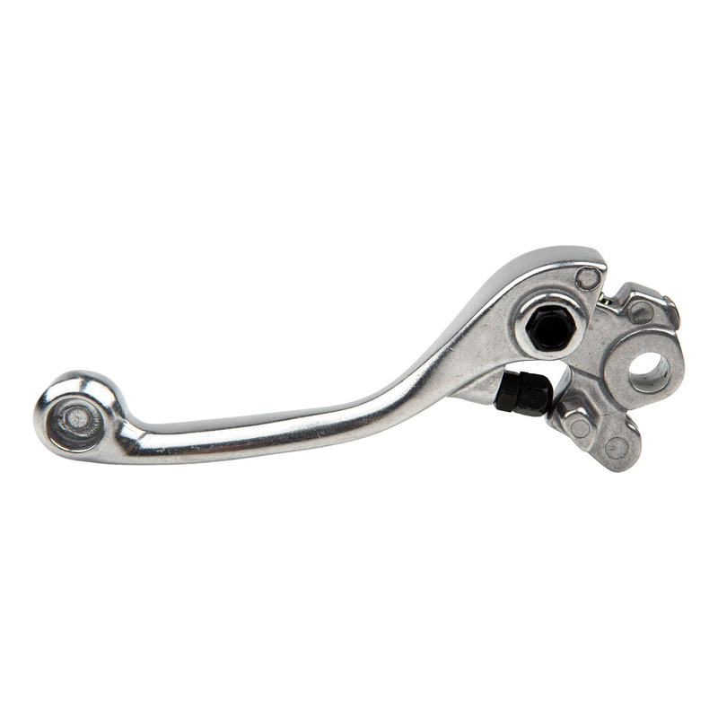 Levier de frein avant RMS pour Kawasaki 125 KX 00-07 / Suzuki 250 RM 01-17 / Yamaha 450 YZ F 03-07