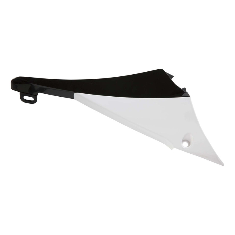 OuÃ¯es Caches RÃ©servoir ACERBIS Blanc / Noir â   Yamaha 450 YZF 10-13