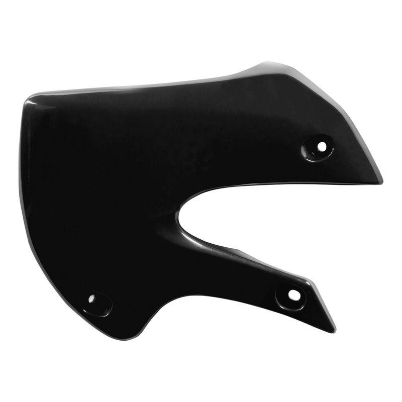 OuÃÂ¯es de Radiateur ACERBIS Noir - Kawasaki 65 KX