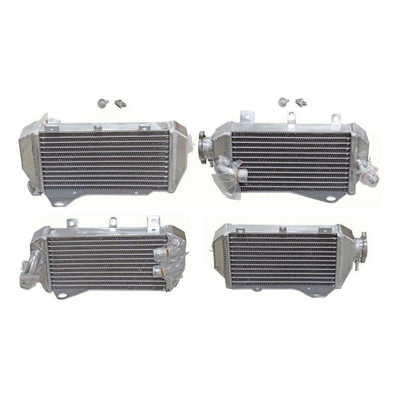 Paire de Radiateurs PSYCHIC Type Origine - Honda 250 CRF-R 18-21