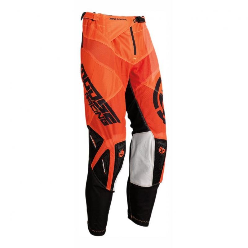 Pantalon cross Moose Racing Sahara orange/noir- 30