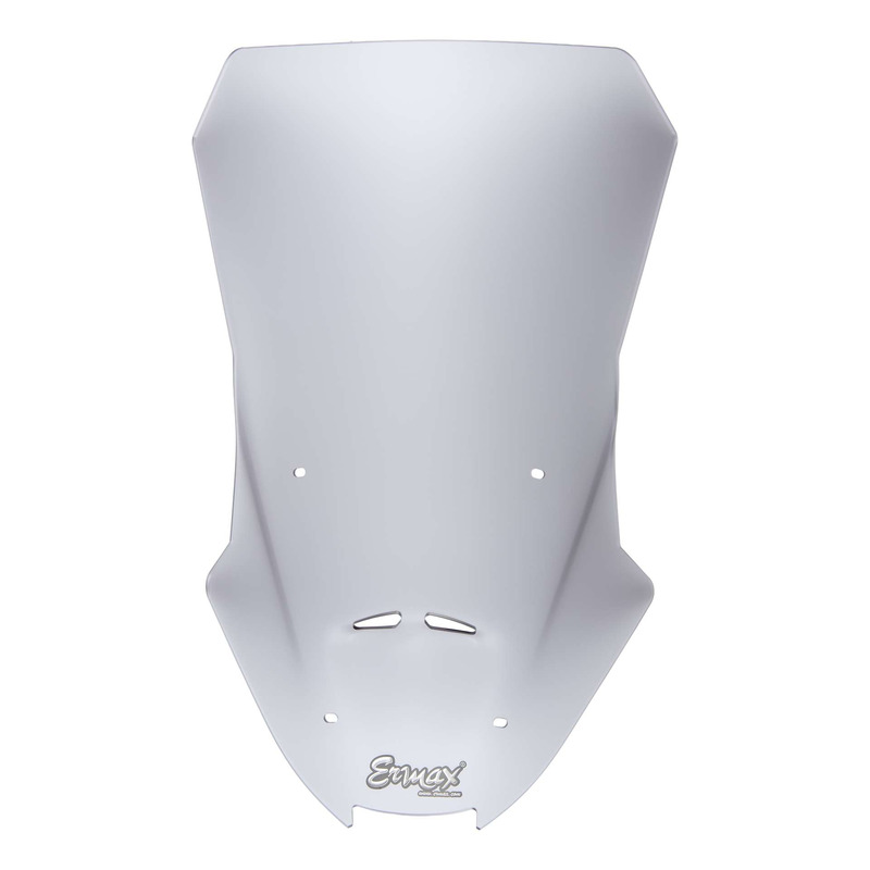Pare-brise Ermax haute protection 51 cm Honda X-ADV 750 17-20 gris sat