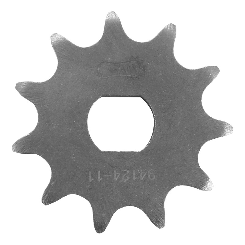 Pignon 11 dents pas 415 AFAM KTM SX 50 2006-23