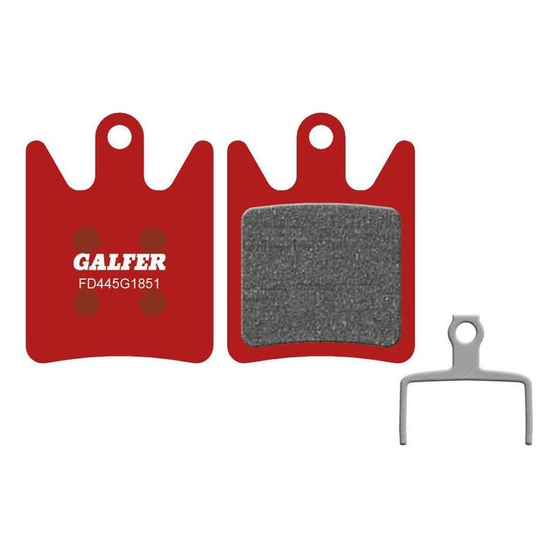 Plaquette de frein Galfer FD445 Advanced Hope