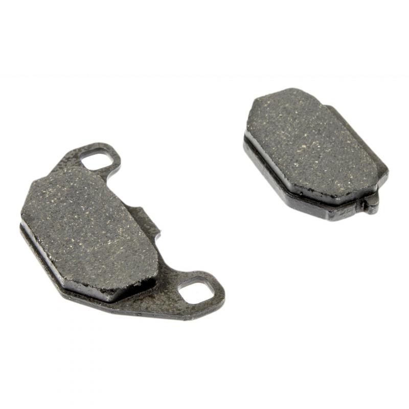 Plaquettes de frein Newfren Standard organique .FD.0269 BKS