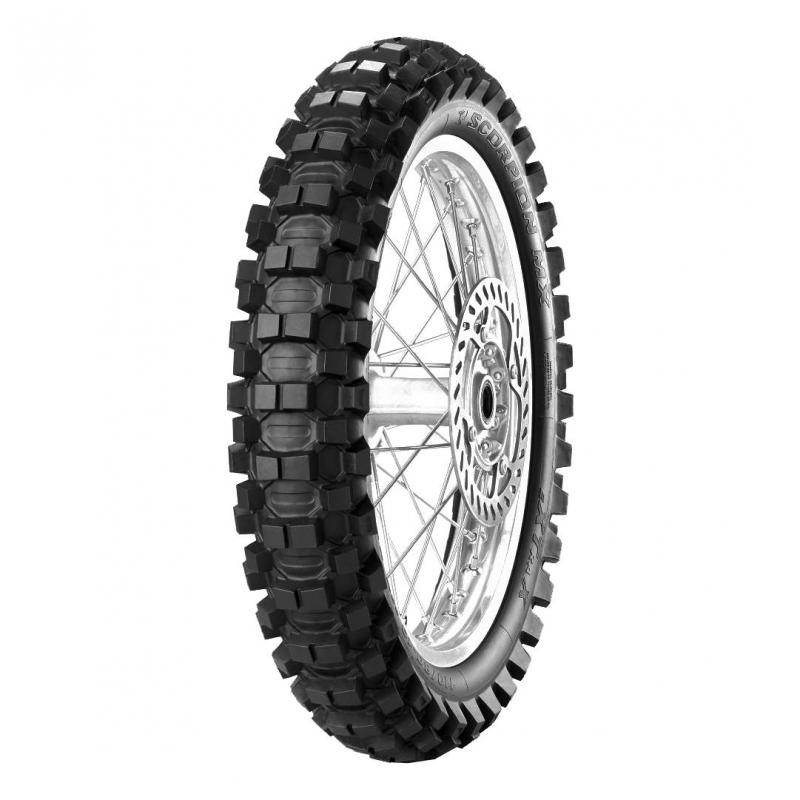 Pneu Pirelli Scorpion MX eXTra X 110/90-19 62M