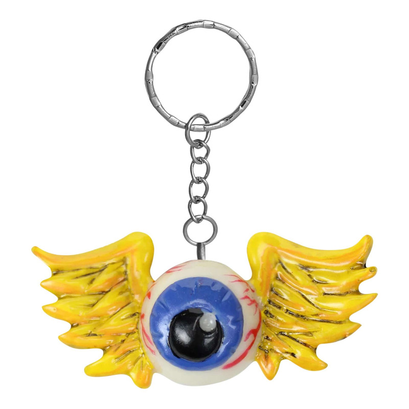 Porte-clé Lethal threat culture eyeball