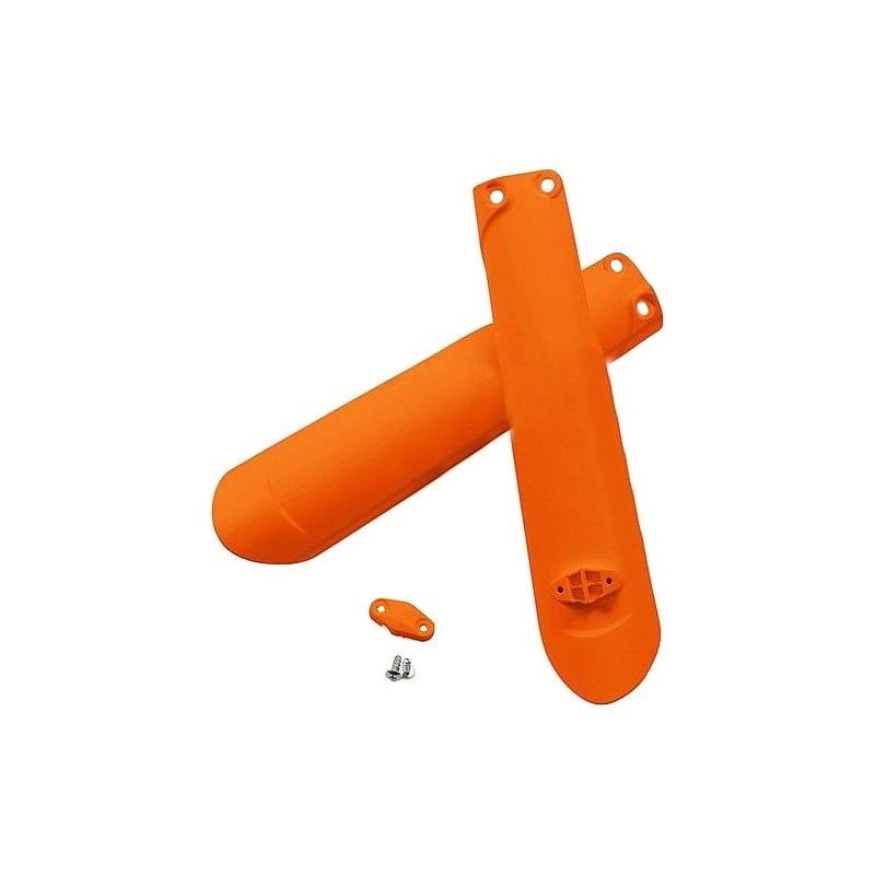 Protection de fourche UFO KTM 125 SX 2015 orange (orange KTM 98-12)