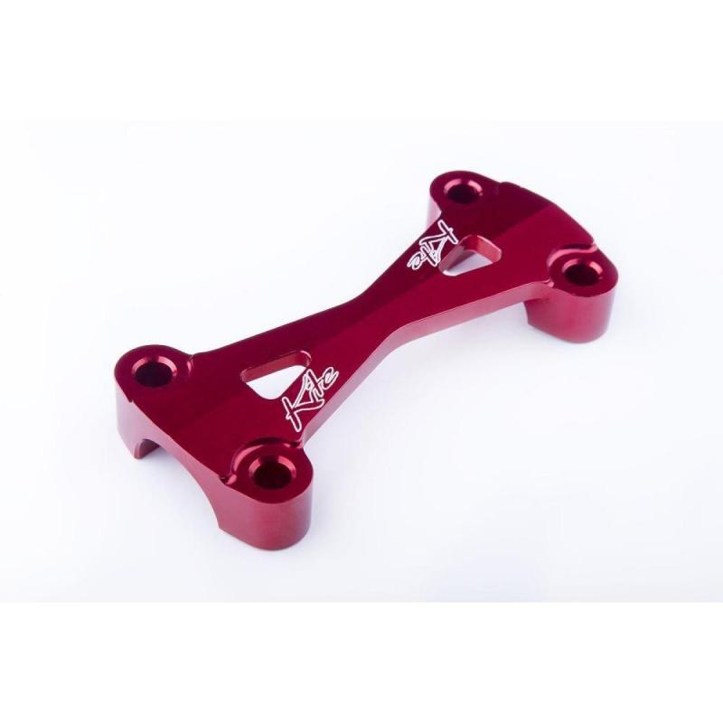 Rigidificateur de guidon MX/EN/SM Kite Ø22mm rouge