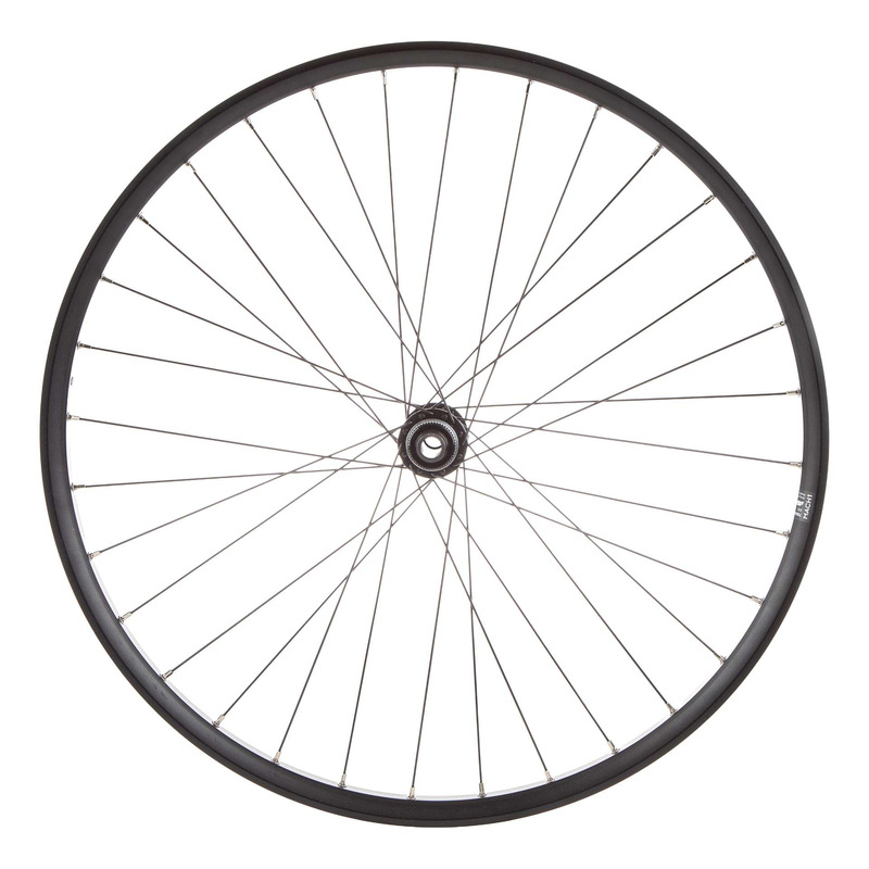 Roue avant VTT 27.5" Plus Velox Trucky à disque Centerlock et axe tra