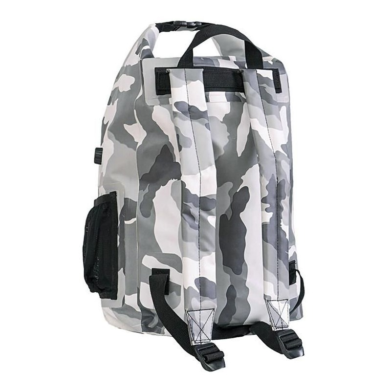 Sac à dos CGM B12 Camo gris