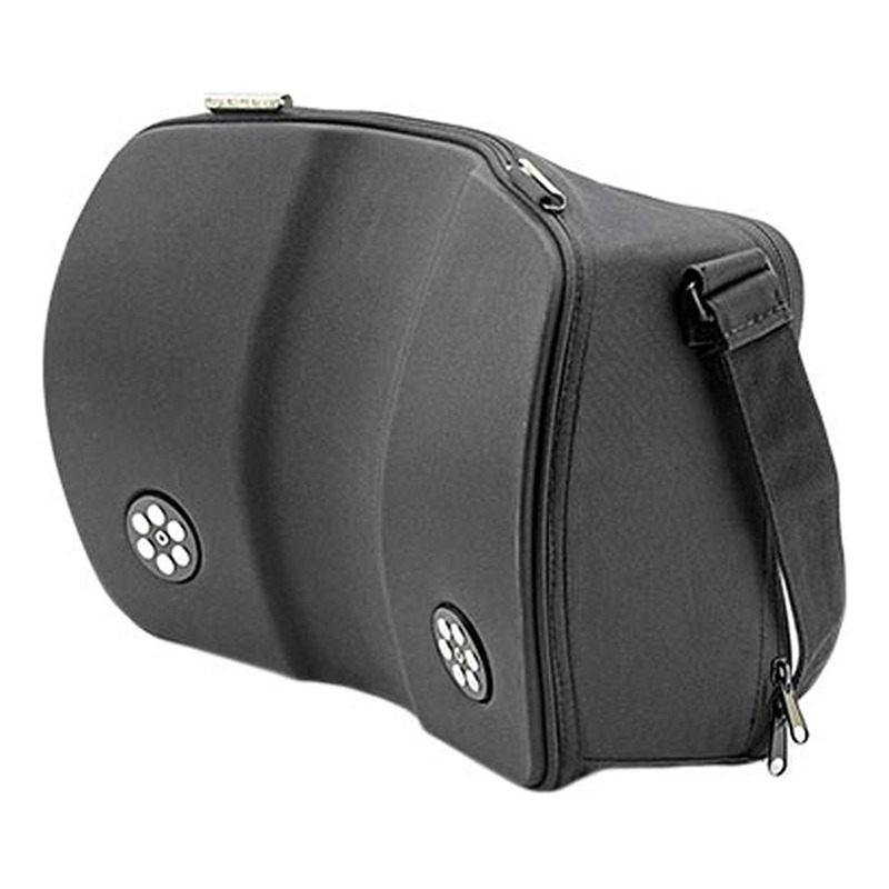 Sacoche tunnel Kappa VPD01K Pièces Bagagerie sur La Bécanerie