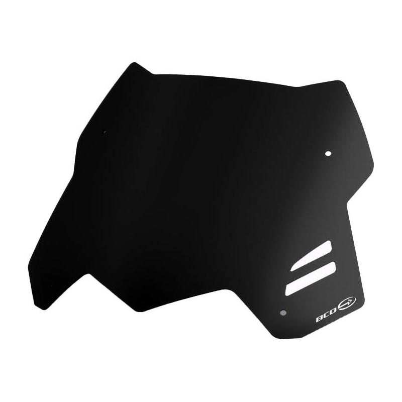 Saute vent BCD sport RT noir mat T-Max 530/560