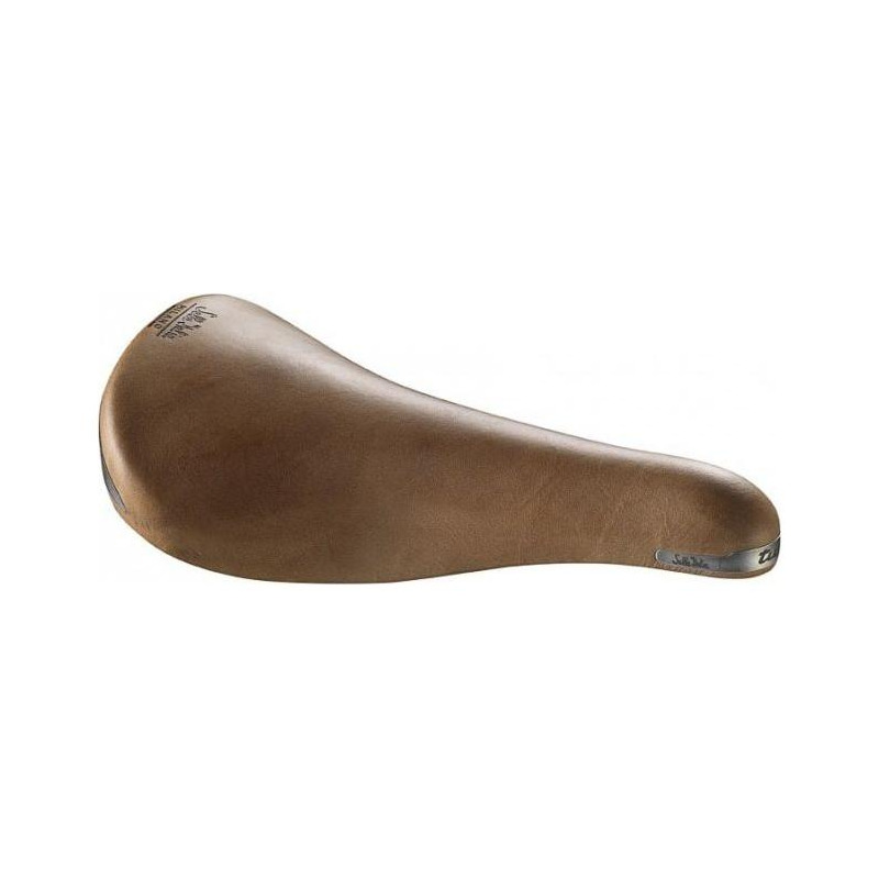 VINTAGE SELLE ARIUS Imperator Profesional Cuir Daim Marron 1980 Old
