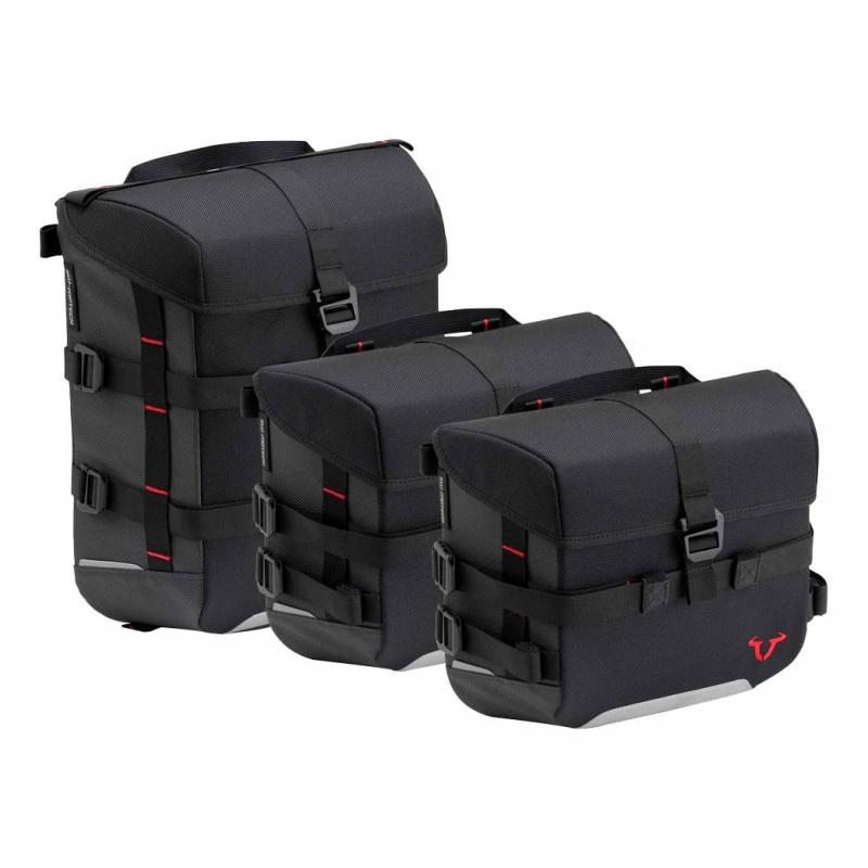 Set de sacoches SW-Motech Sysbag 10 / 15 / 10