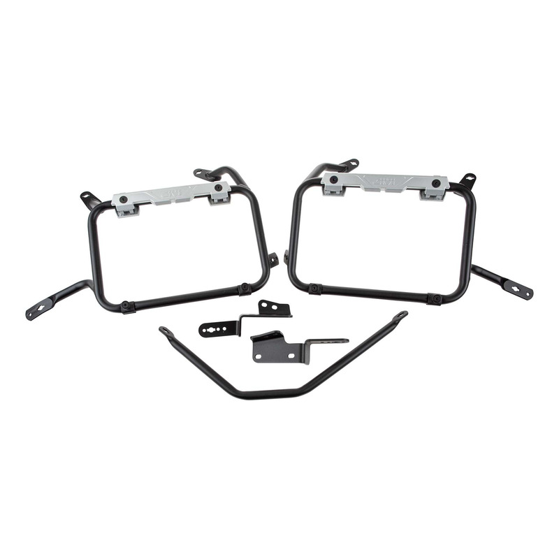 Supports de valises Givi ONE-FIT(PLO) pour système Monokey Cam-Side Yamaha Ténéré 700 25-26