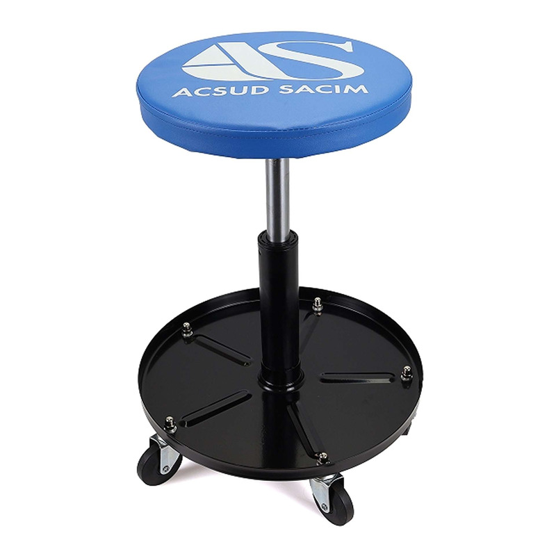 Tabouret mobile d'atelier