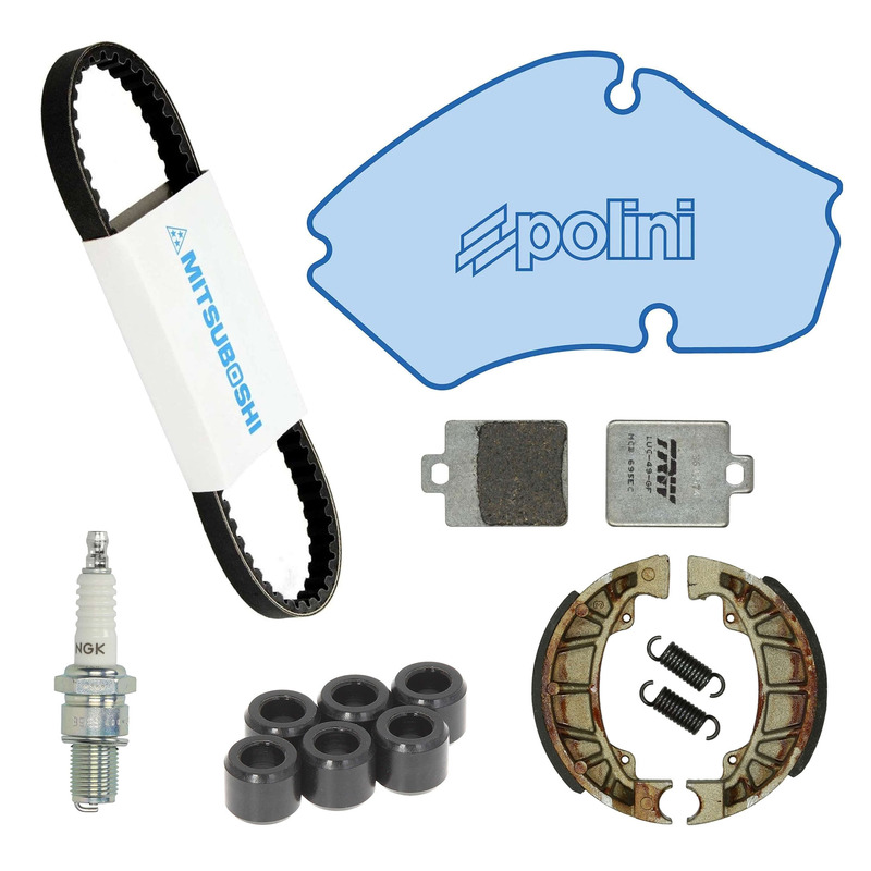 Kit entretien NF Prokit plus Piaggio Zip Fast Rider 50 2t 1998