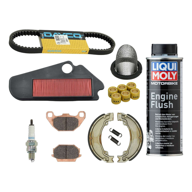 Kit entretien NF Prokit premium Kymco Agility 50 R12 Delivery 4T 2020