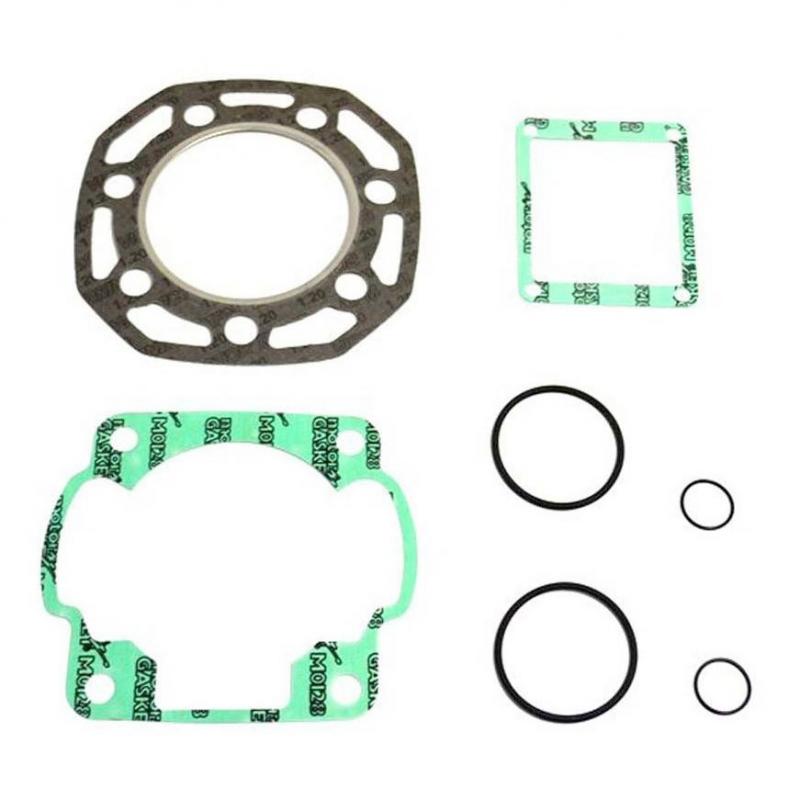 Pochette de joints haut moteur Athena Kawasaki KX 500 1985