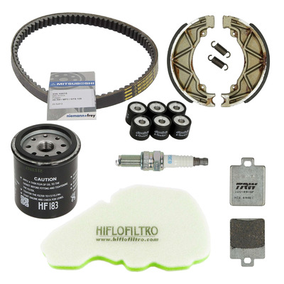 Kit entretien NF Prokit plus Piaggio Zip 125 4t 2000-03