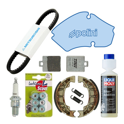 Kit entretien NF Prokit premium Piaggio Zip Fast Rider 50 2t 1996-97
