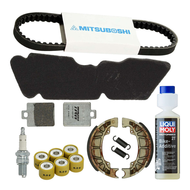 Kit entretien NF Prokit premium Piaggio Zip 50 2t 2009-15