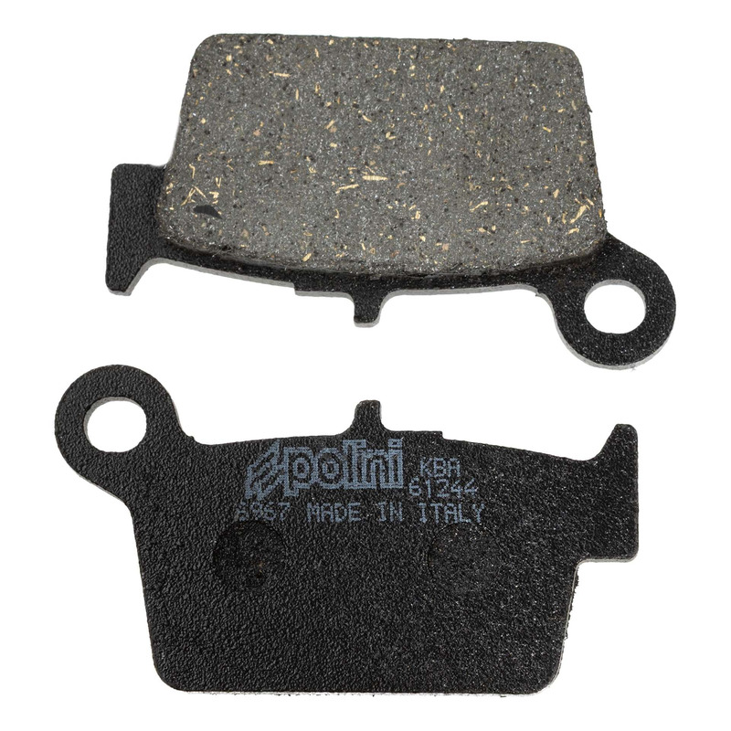 Plaquettes de Frein Polini - Organique - Beta RR 50/125 2004>