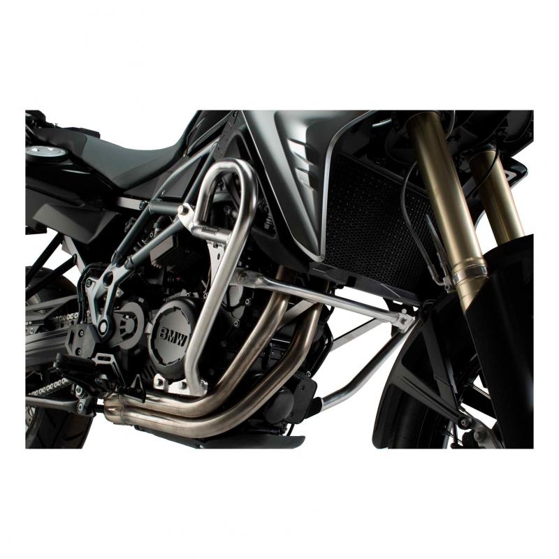Crashbar inox SW-MOTECH BMW F 800 GS 08-17