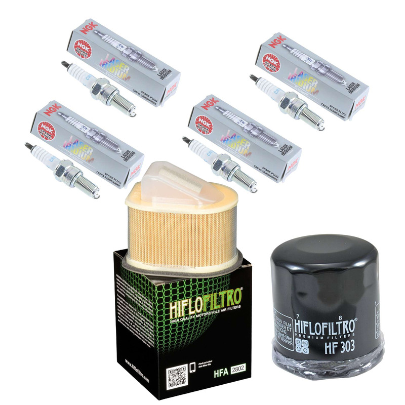 Kit entretien NF Prokit Basic Kawasaki Z1000 2007-09