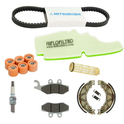 Kit entretien NF Prokit plus Aprilia Sport City One 50 4t 2008-10