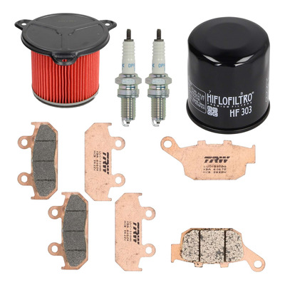 Kit entretien NF Prokit plus Honda XRV 750 Africa Twin 1990-92