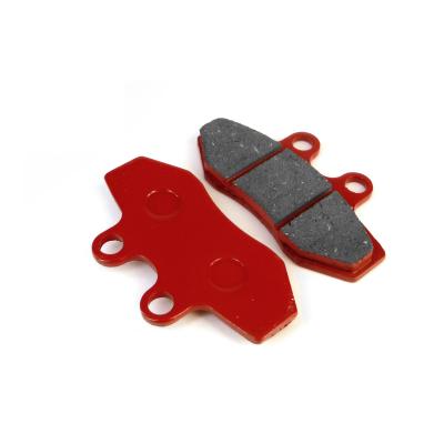 Plaquettes de Frein 1Tek - Organique - XR6 Beta RR Rieju Spike SMX RMX GPR (98-04)