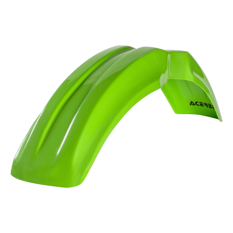 Garde-Boue Avant ACERBIS Noir - Kawasaki 85 KX