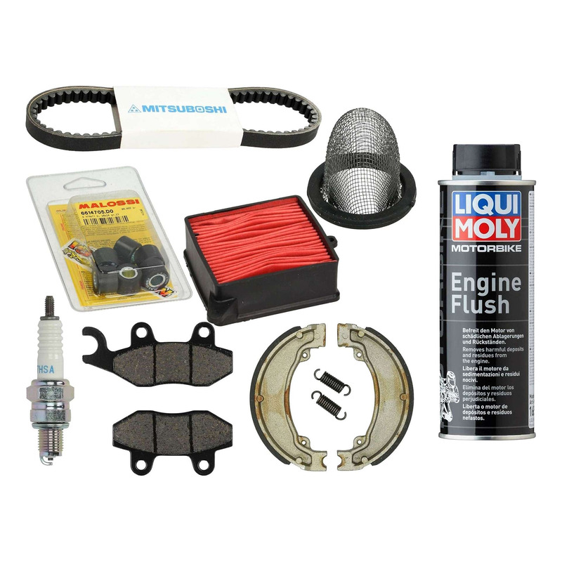 Kit entretien NF Prokit premium Kymco Agility 125 R12 4t 2006