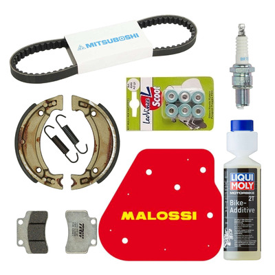 Kit entretien NF Prokit premium ATU Explorer 50 GT Race 2t 2008-09