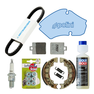 Kit entretien NF Prokit premium Piaggio Zip 50 SP 2t 1996-98
