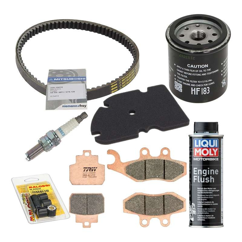Kit entretien NF Prokit premium Piaggio X8 Premium 125 4t 2007