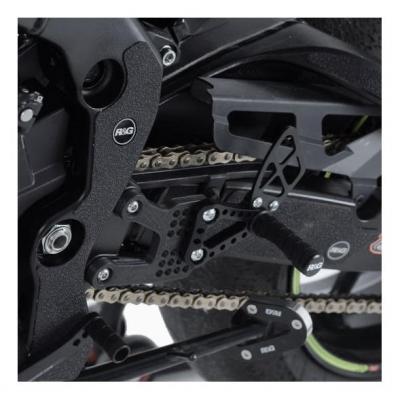 Adhésif anti-frottements R&G Racing noir cadre et bras oscillant Suzuki GSX-R 1000 17-18