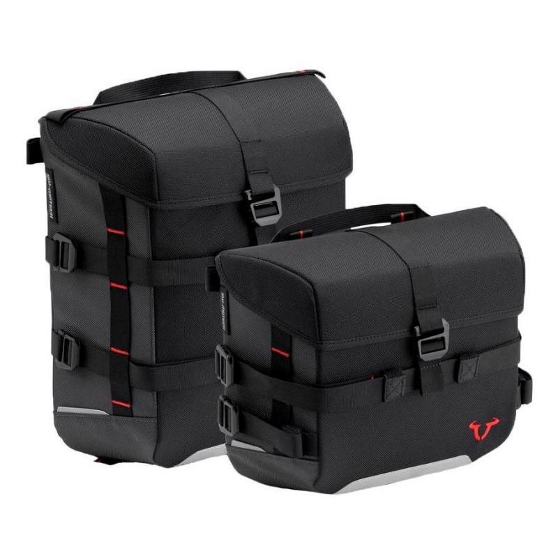 Ensemble de sacoches latérales SW-Motech Sysbag 15 / 10 BMW R 1250 R